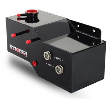 2003-2010 BLUE BIRD VISION COOLANT TANK-FINISHED PRODUCT